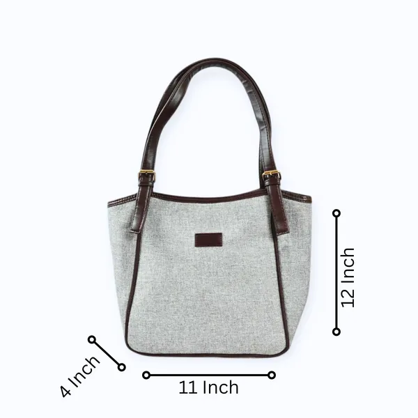 Silver_Shoulder_Bag_For_Women
