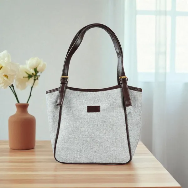 Silver_Shoulder_Bag_For_Women