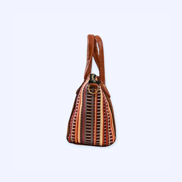 Brown__Canvas_Shoulder_Bag_For_Women