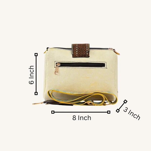 Beige_Casual_Sling_Bag_For_Women