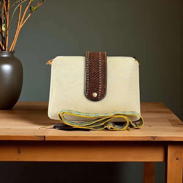 Beige_Casual_Sling_Bag_For_Women