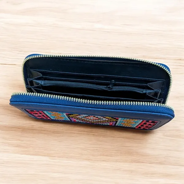 Blue_Casual_Wallet_For_Women_|_Premium_Quality_Wallet_For_Daily_Use
