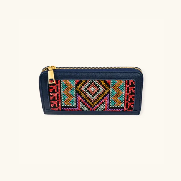 Blue_Casual_Wallet_For_Women_|_Premium_Quality_Wallet_For_Daily_Use