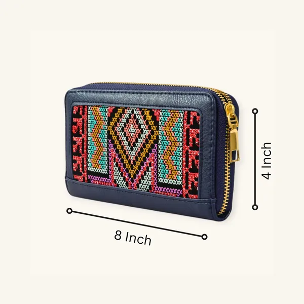 Blue_Casual_Wallet_For_Women_|_Premium_Quality_Wallet_For_Daily_Use