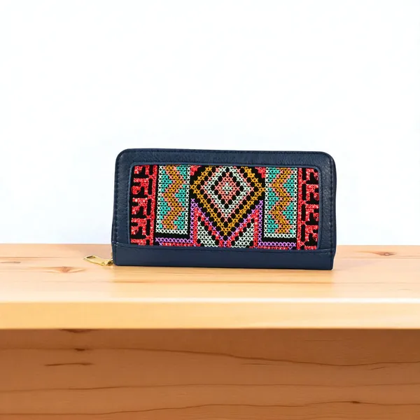 Blue_Casual_Wallet_For_Women_|_Premium_Quality_Wallet_For_Daily_Use