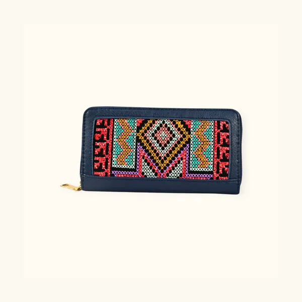 Blue_Casual_Wallet_For_Women_|_Premium_Quality_Wallet_For_Daily_Use