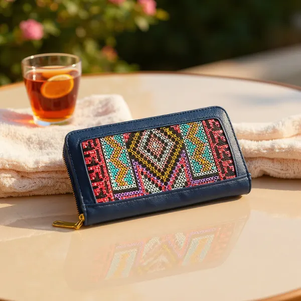 Blue_Casual_Wallet_For_Women_|_Premium_Quality_Wallet_For_Daily_Use