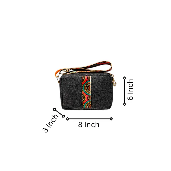 Black_Casual_Sling_Bag_For_Women