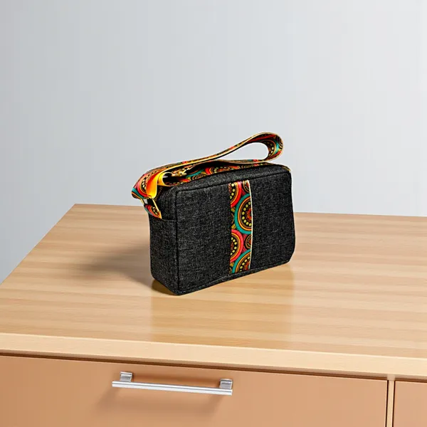 Black_Casual_Sling_Bag_For_Women