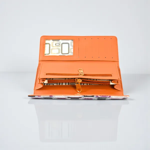 Blue_Casual_Wallet_For_Women