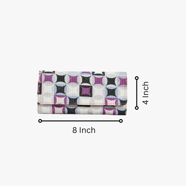 Blue_Casual_Wallet_For_Women
