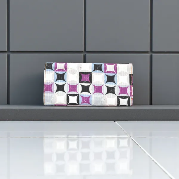 Blue_Casual_Wallet_For_Women