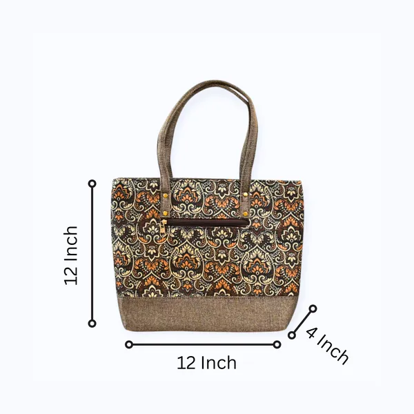 Multicolor_Stylish_Premium_Jute_Shoulder_Bags_For_Women_With_Coin_Pouch_For_Women