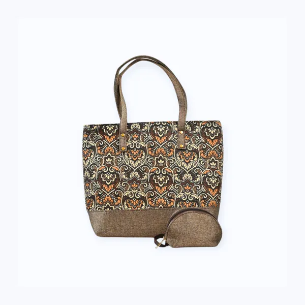 Multicolor_Stylish_Premium_Jute_Shoulder_Bags_For_Women_With_Coin_Pouch_For_Women