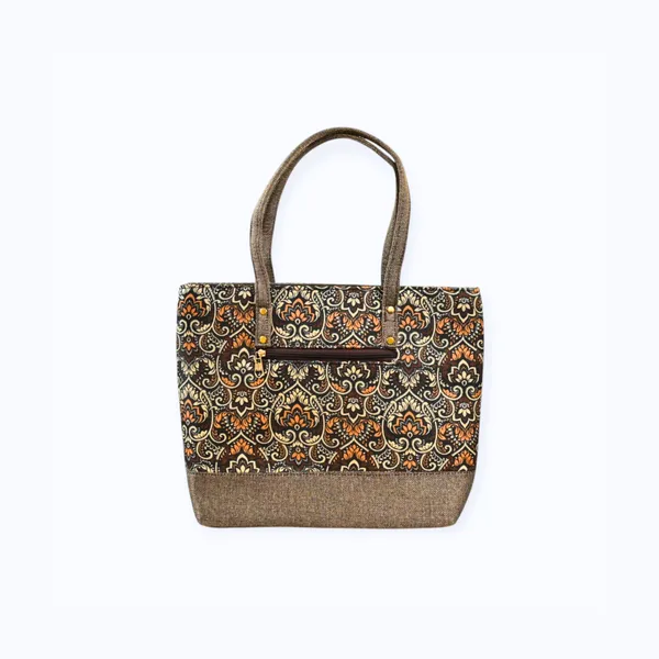 Multicolor_Stylish_Premium_Jute_Shoulder_Bags_For_Women_With_Coin_Pouch_For_Women