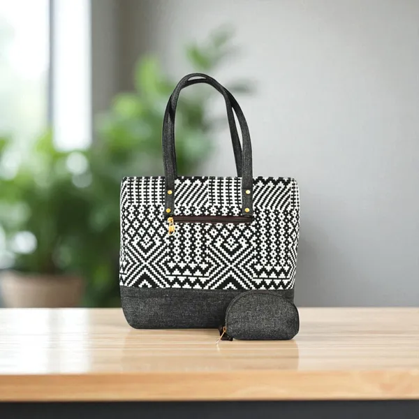 Multicolor_Stylish_Premium_Jute_Shoulder_Bags_For_Women_With_Coin_Pouch_For_Women