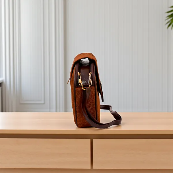 Maroon_Casual_Sling_Bag_For_Women