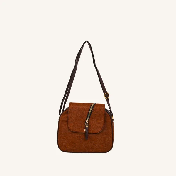 Maroon_Casual_Sling_Bag_For_Women
