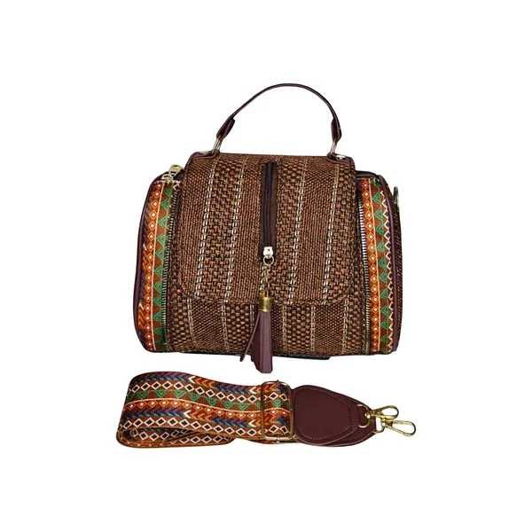 Brown_Casual_Sling_Bag_For_Women