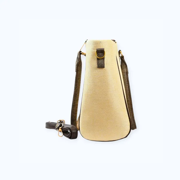 Beige_Premium_Shoulder_Bag_For_Women