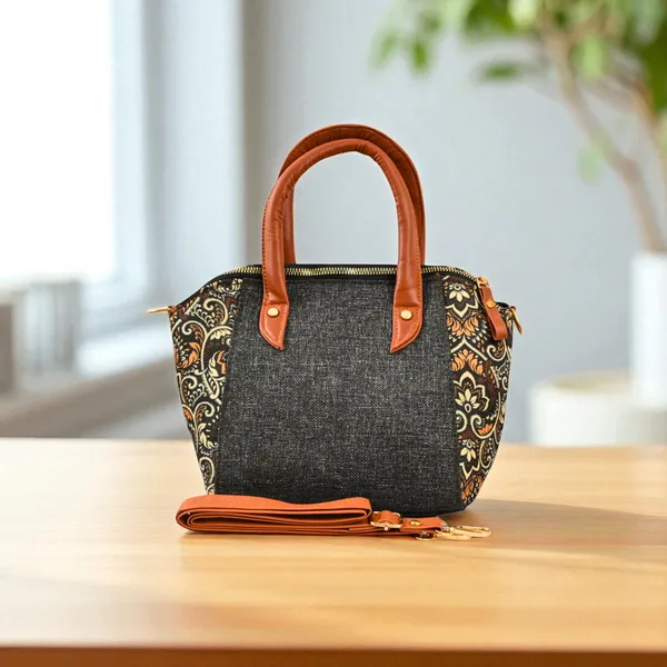 Multicolor_Canvas__Shoulder_Bag_For_Women