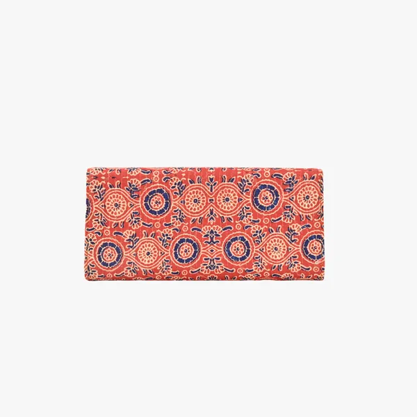 Red_Jute_Wallet_Premium_Hand_Purse_For_Women