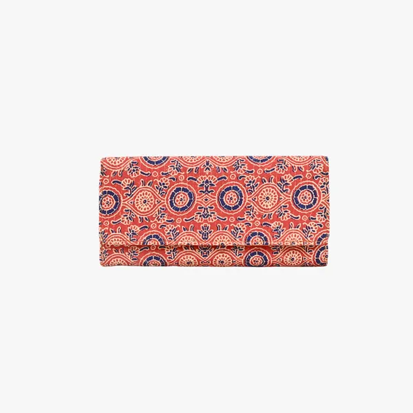 Red_Jute_Wallet_Premium_Hand_Purse_For_Women