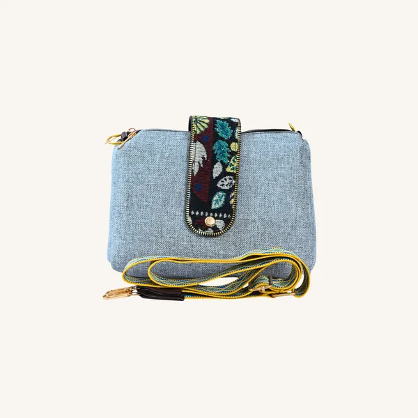 Gray_Casual_Sling_Bag_For_Women