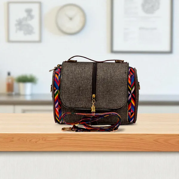 Brown_Casual_Sling_Bag_For_Women