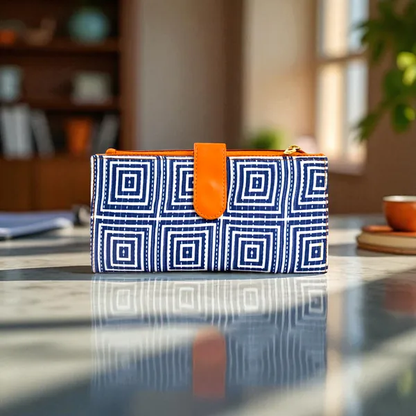Blue_Premium_Wallet_For_Women