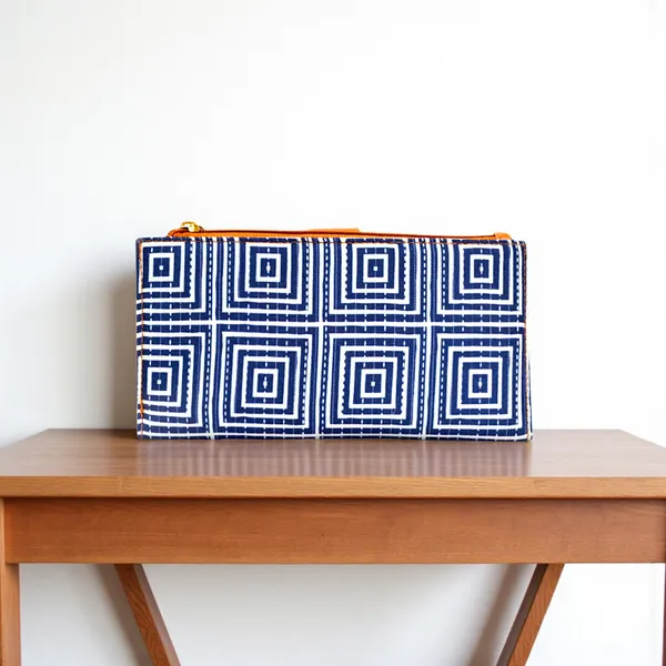Blue_Premium_Wallet_For_Women