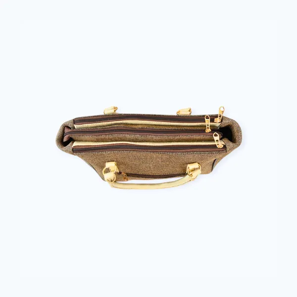 Brown_Premium_Shoulder_Bag_For_Women