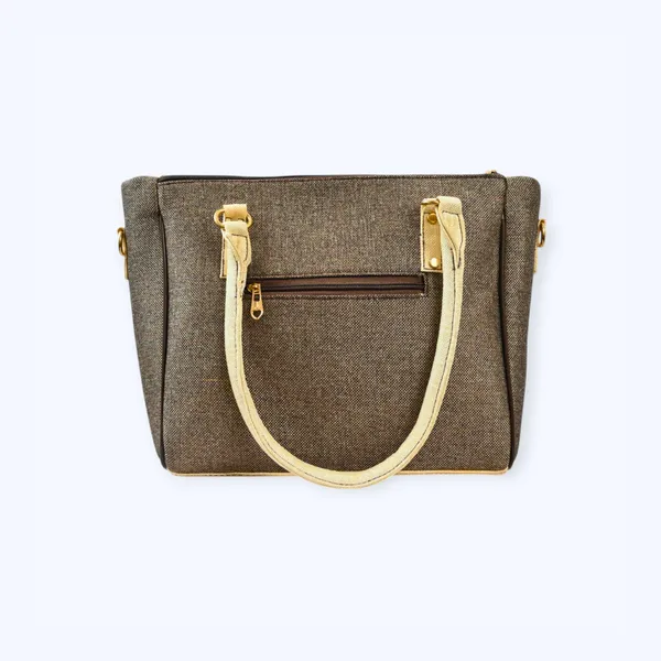 Brown_Premium_Shoulder_Bag_For_Women