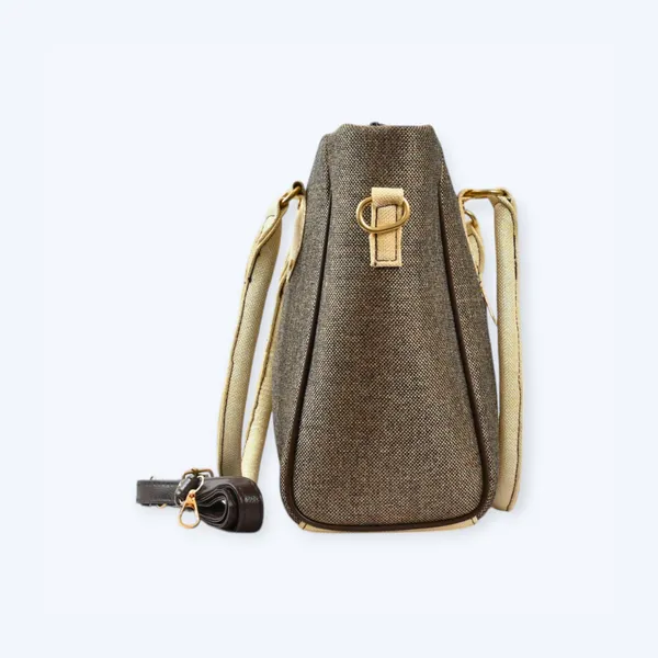 Brown_Premium_Shoulder_Bag_For_Women
