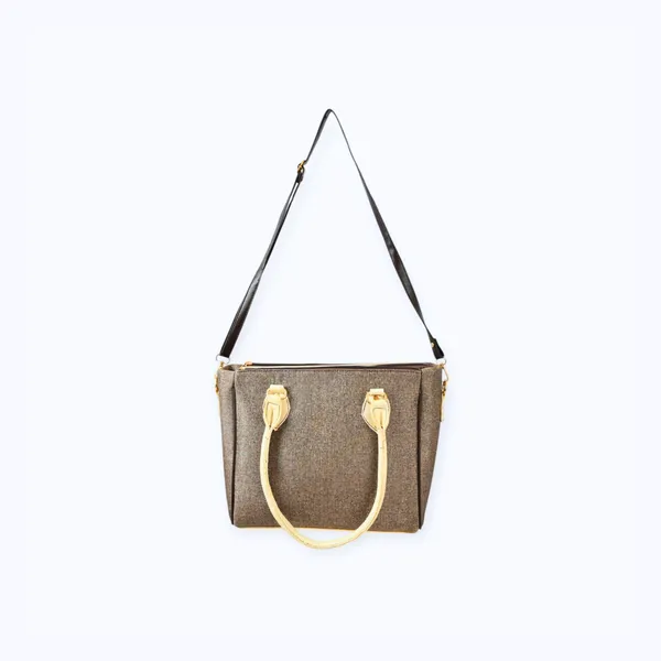 Brown_Premium_Shoulder_Bag_For_Women