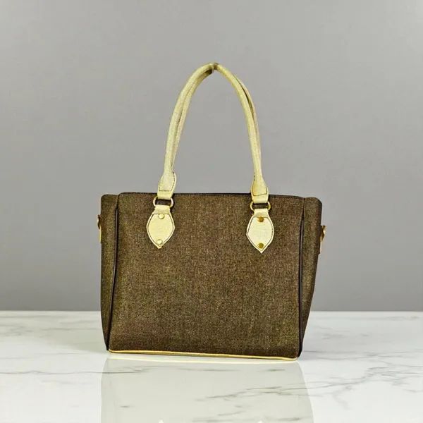 Brown_Premium_Shoulder_Bag_For_Women