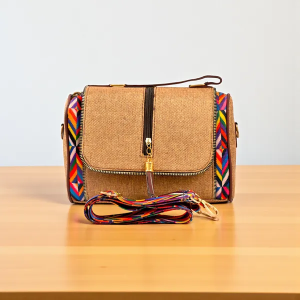 Beige_Casual_Sling_Bag_For_Women