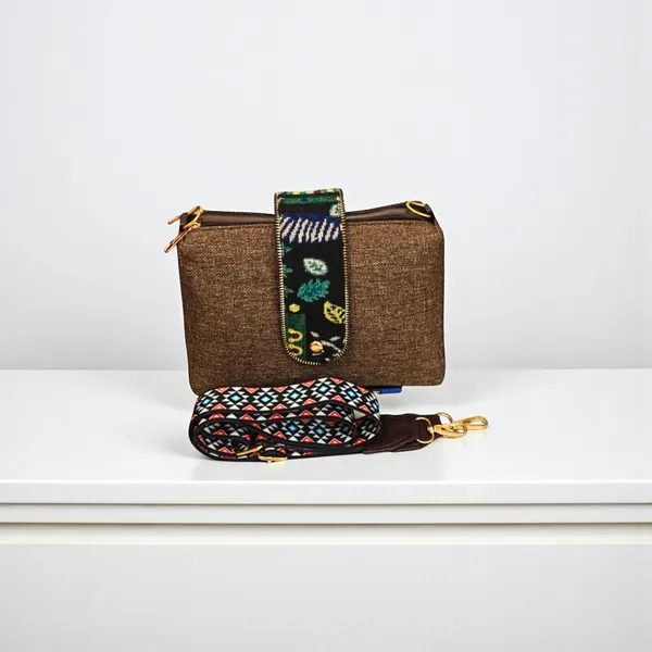 Brown_Casual_Sling_Bag_For_Women
