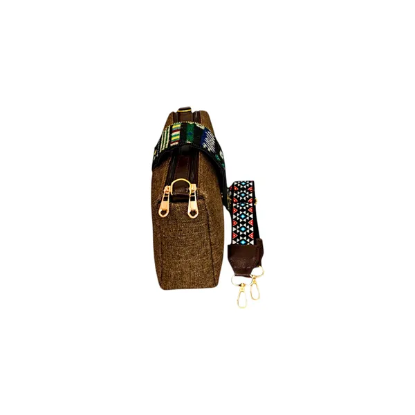 Brown_Casual_Sling_Bag_For_Women