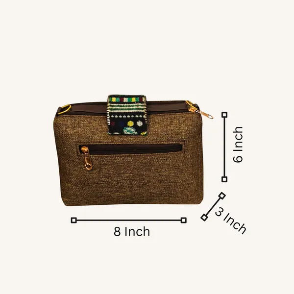 Brown_Casual_Sling_Bag_For_Women