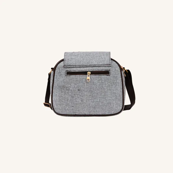 Grey_Casual_Sling_Bag_For_Women