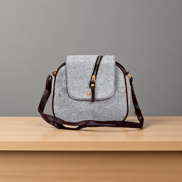 Grey_Casual_Sling_Bag_For_Women