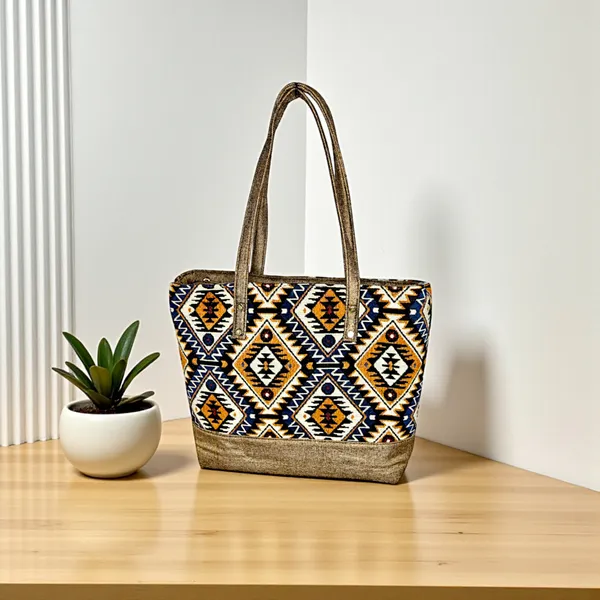 Multicolor_Stylish_Premium_Jute_Shoulder_Bags_For_Women_With_Coin_Pouch_For_Women