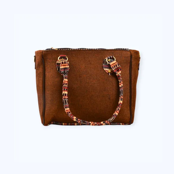 Maroon_Premium_Shoulder_Bag_For_Women