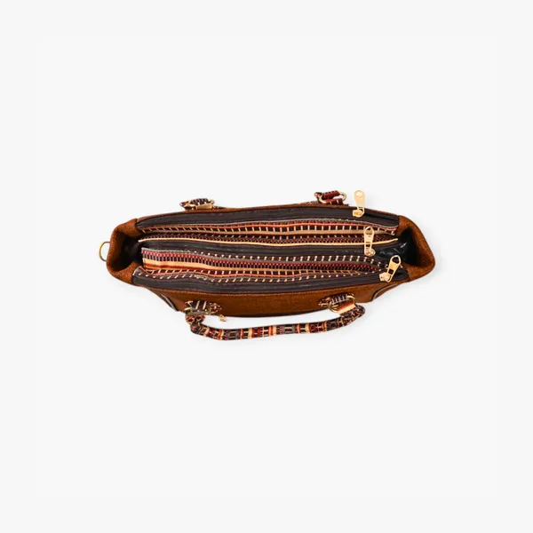 Maroon_Premium_Shoulder_Bag_For_Women