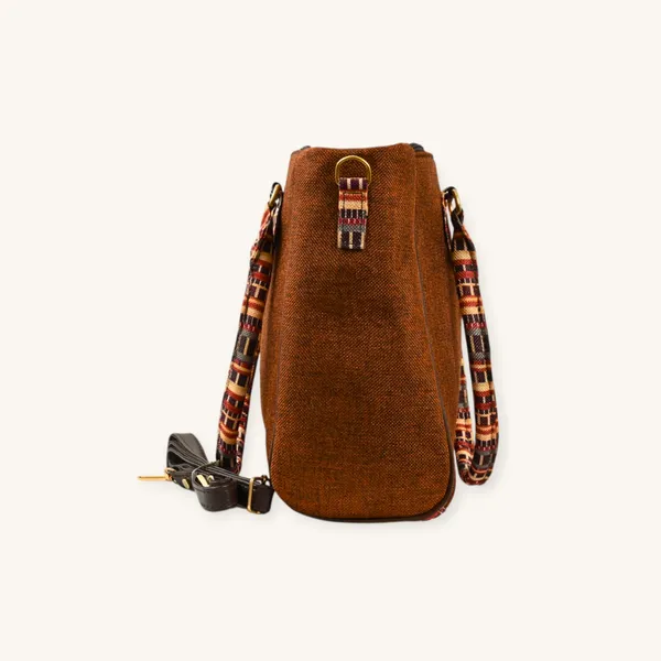 Maroon_Premium_Shoulder_Bag_For_Women