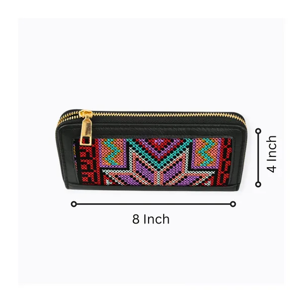 Black_Premium_Wallet_For_Women