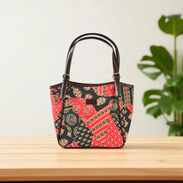 Multicolor_Premium_Shoulder_Bag_For_Women