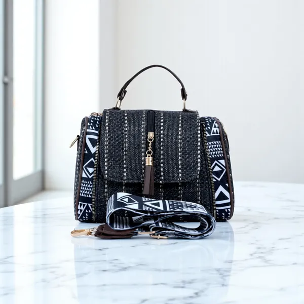 Black_Casual_Sling_Bag_For_Women_|_Premium_Quality_Sling_Bag_For_Daily_Use