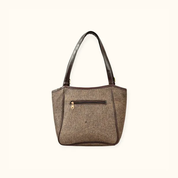 Brown_Casual_Shoulder_Bag_For_Women